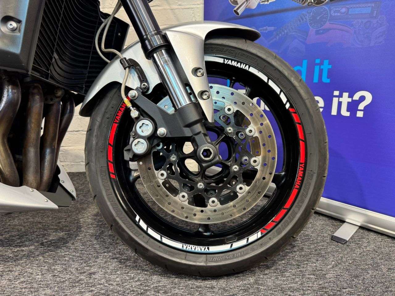 2008 YAMAHA FZ1 2008 YAMAHA FZ1