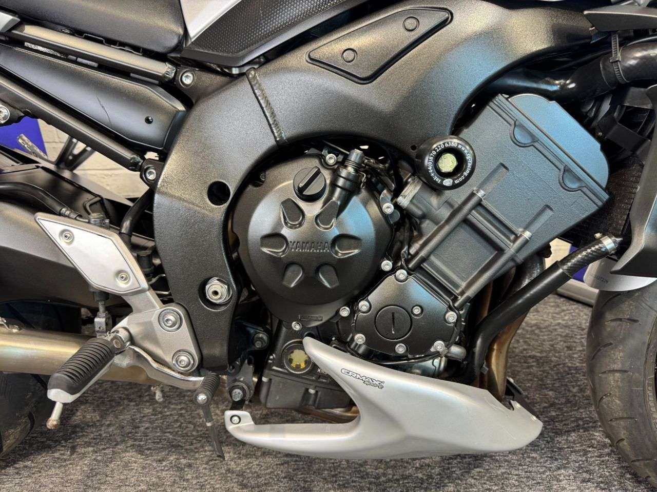 2008 YAMAHA FZ1 2008 YAMAHA FZ1