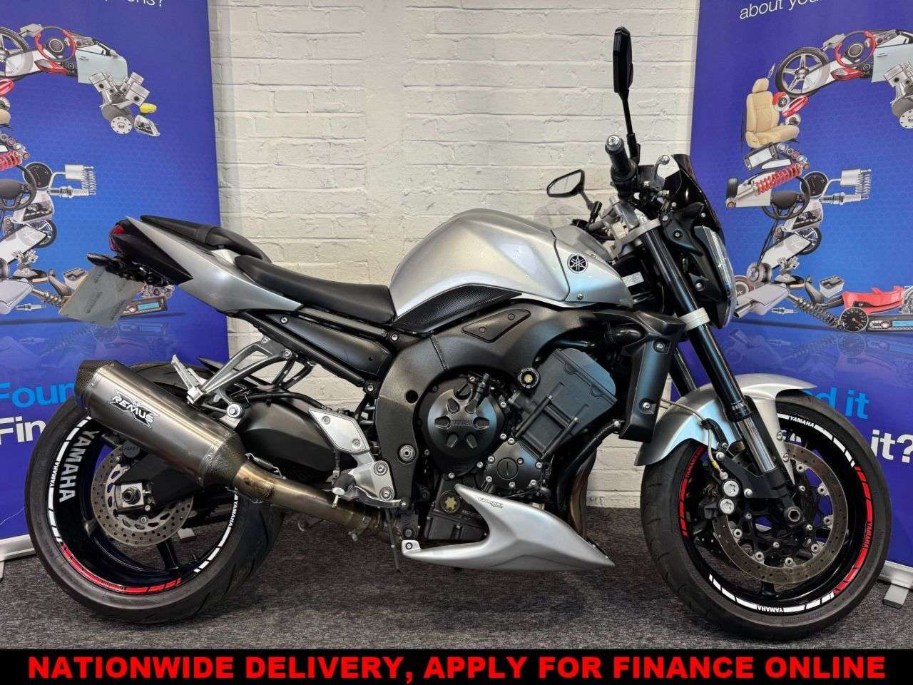 2008 YAMAHA FZ1 2008 YAMAHA FZ1