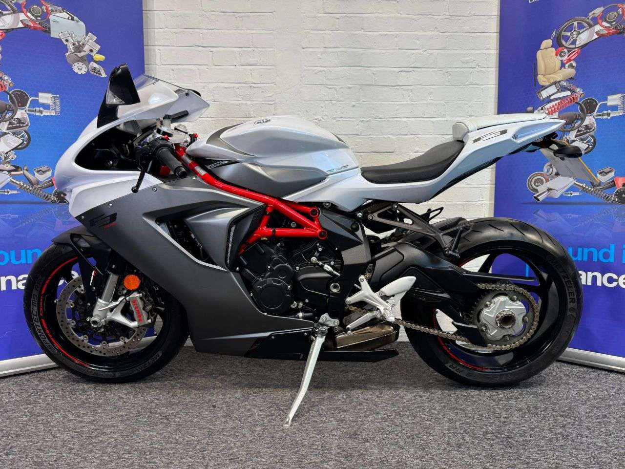 2018 MV AGUSTA F3 800 2018 MV AGUSTA F3 800