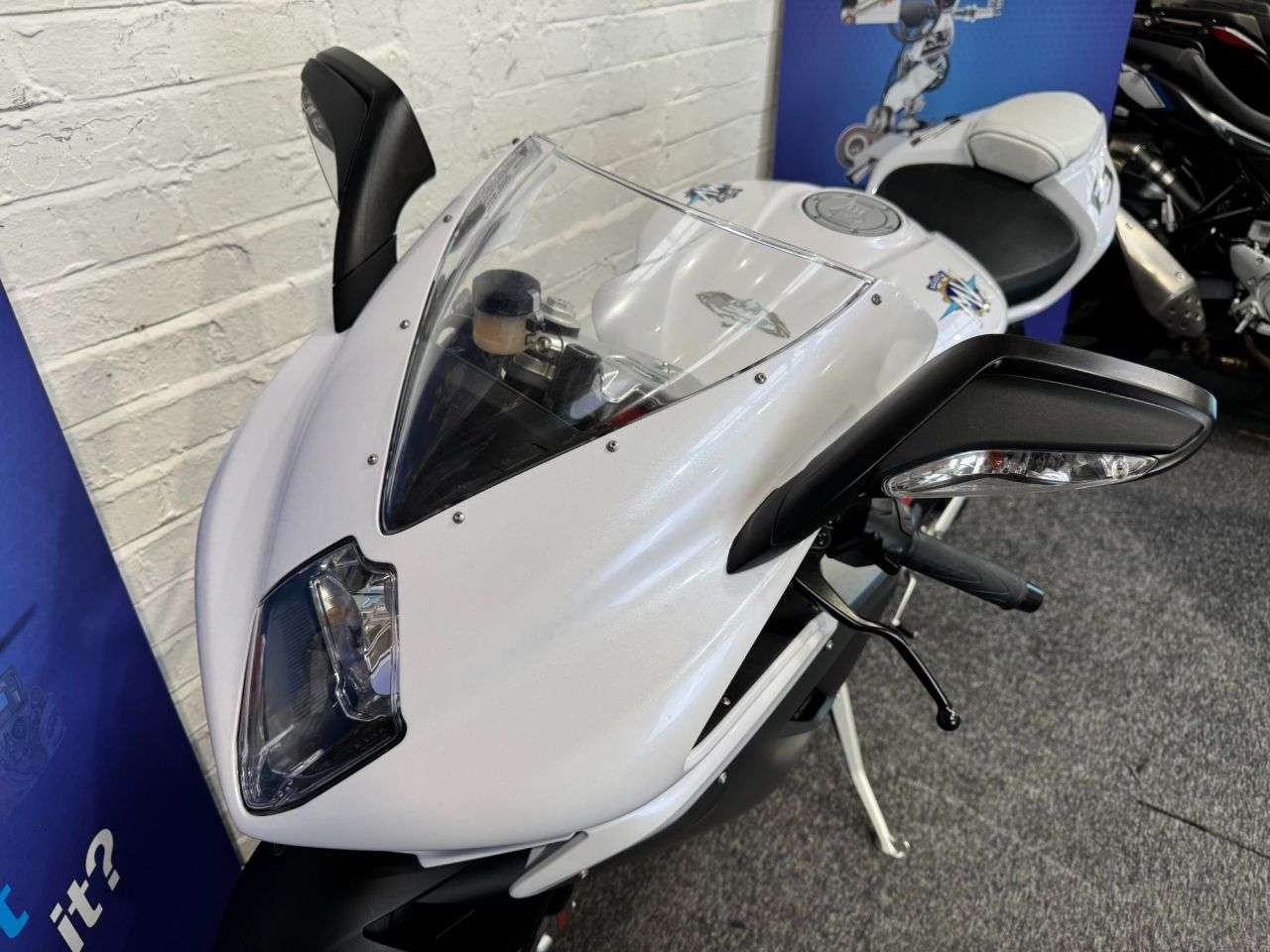 2018 MV AGUSTA F3 800 2018 MV AGUSTA F3 800