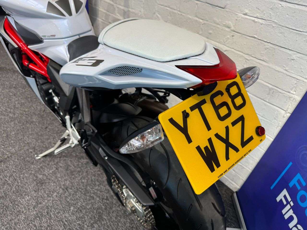 2018 MV AGUSTA F3 800 2018 MV AGUSTA F3 800