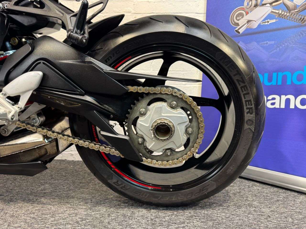 2018 MV AGUSTA F3 800 2018 MV AGUSTA F3 800