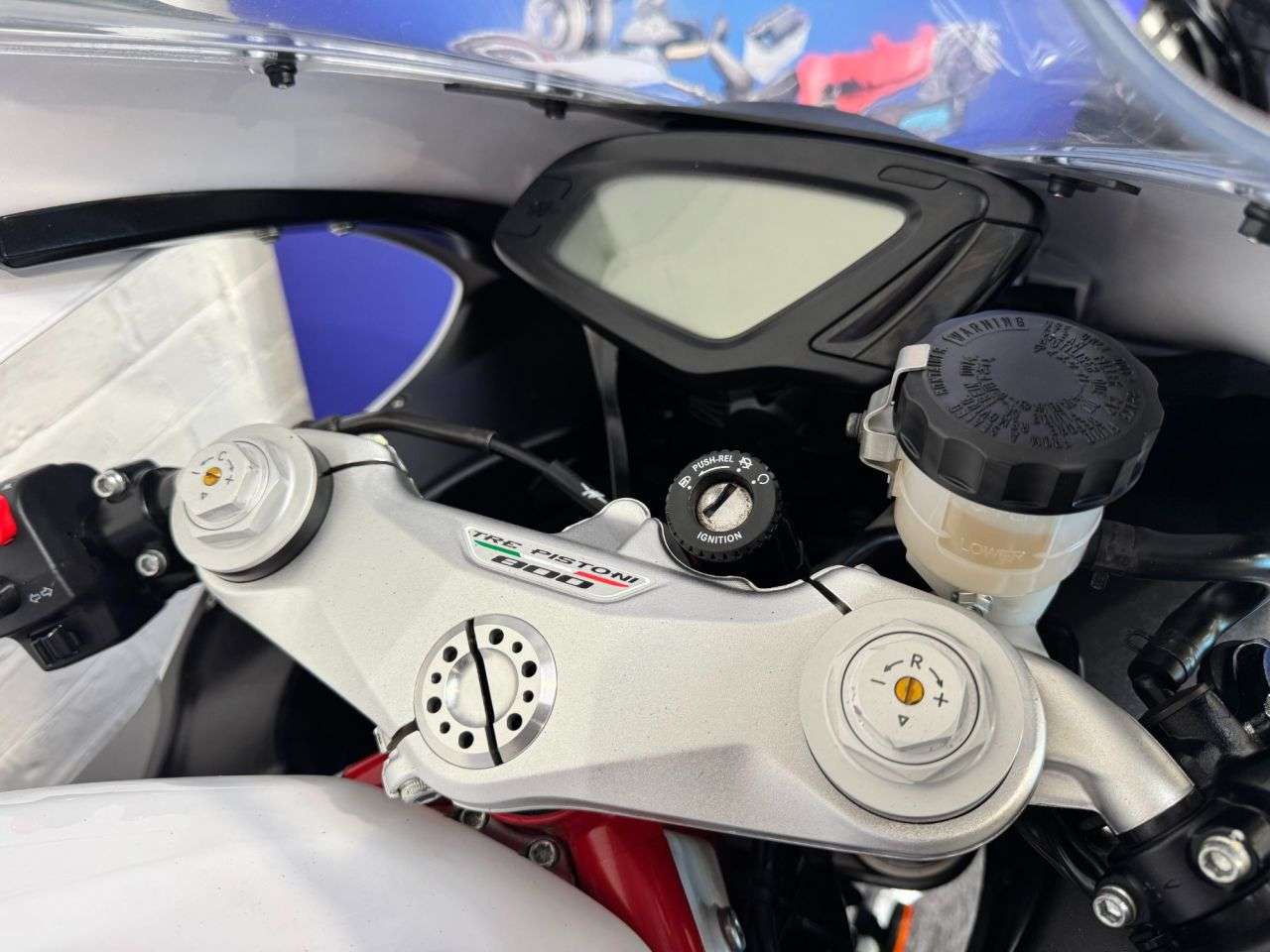 2018 MV AGUSTA F3 800 2018 MV AGUSTA F3 800