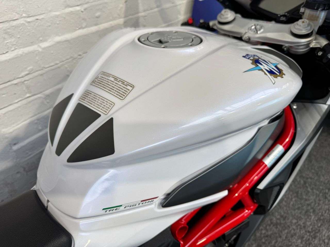 2018 MV AGUSTA F3 800 2018 MV AGUSTA F3 800