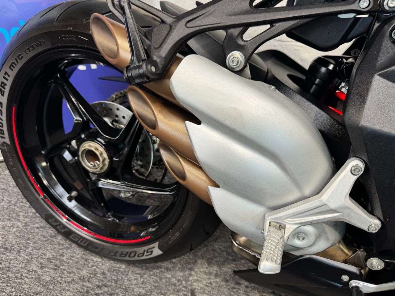 2018 MV AGUSTA F3 800 2018 MV AGUSTA F3 800