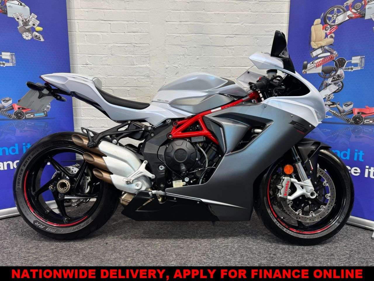 2018 MV AGUSTA F3 800 2018 MV AGUSTA F3 800