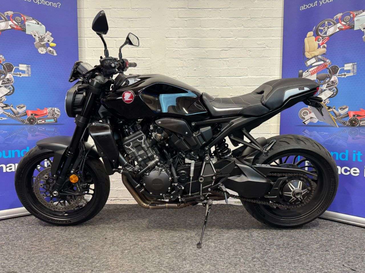 2022 HONDA CB1000R 2022 HONDA CB1000R