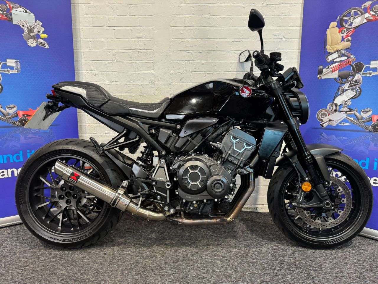 2022 HONDA CB1000R 2022 HONDA CB1000R