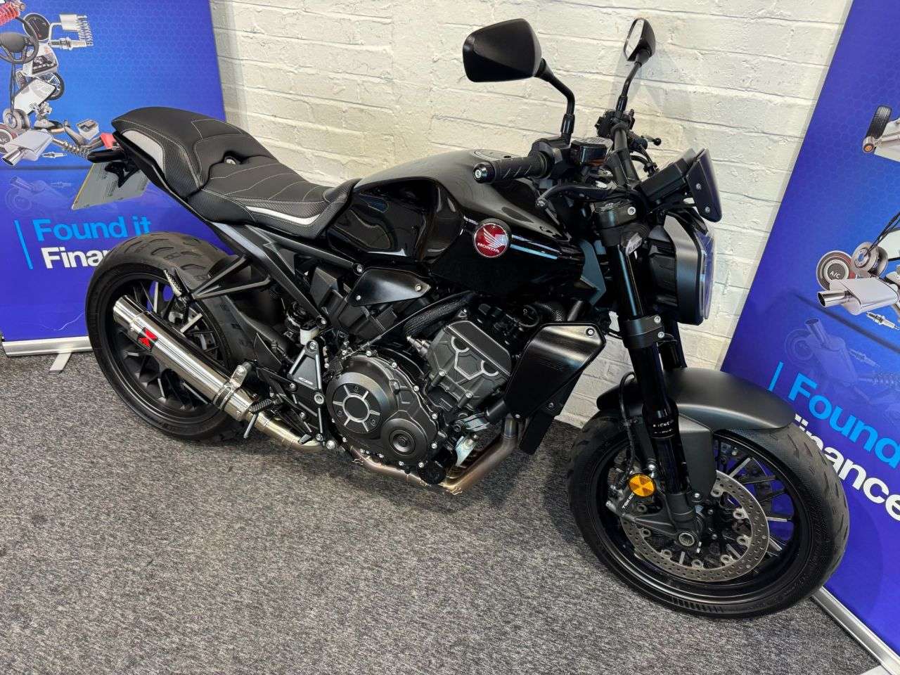 2022 HONDA CB1000R 2022 HONDA CB1000R