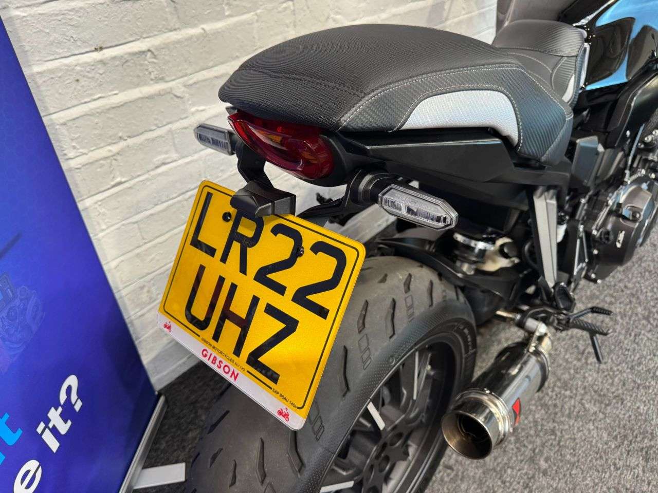 2022 HONDA CB1000R 2022 HONDA CB1000R