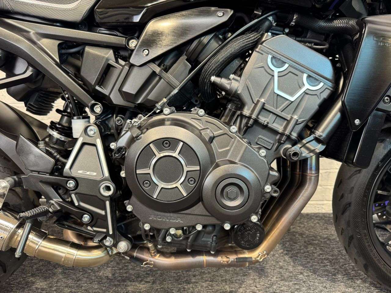 2022 HONDA CB1000R 2022 HONDA CB1000R