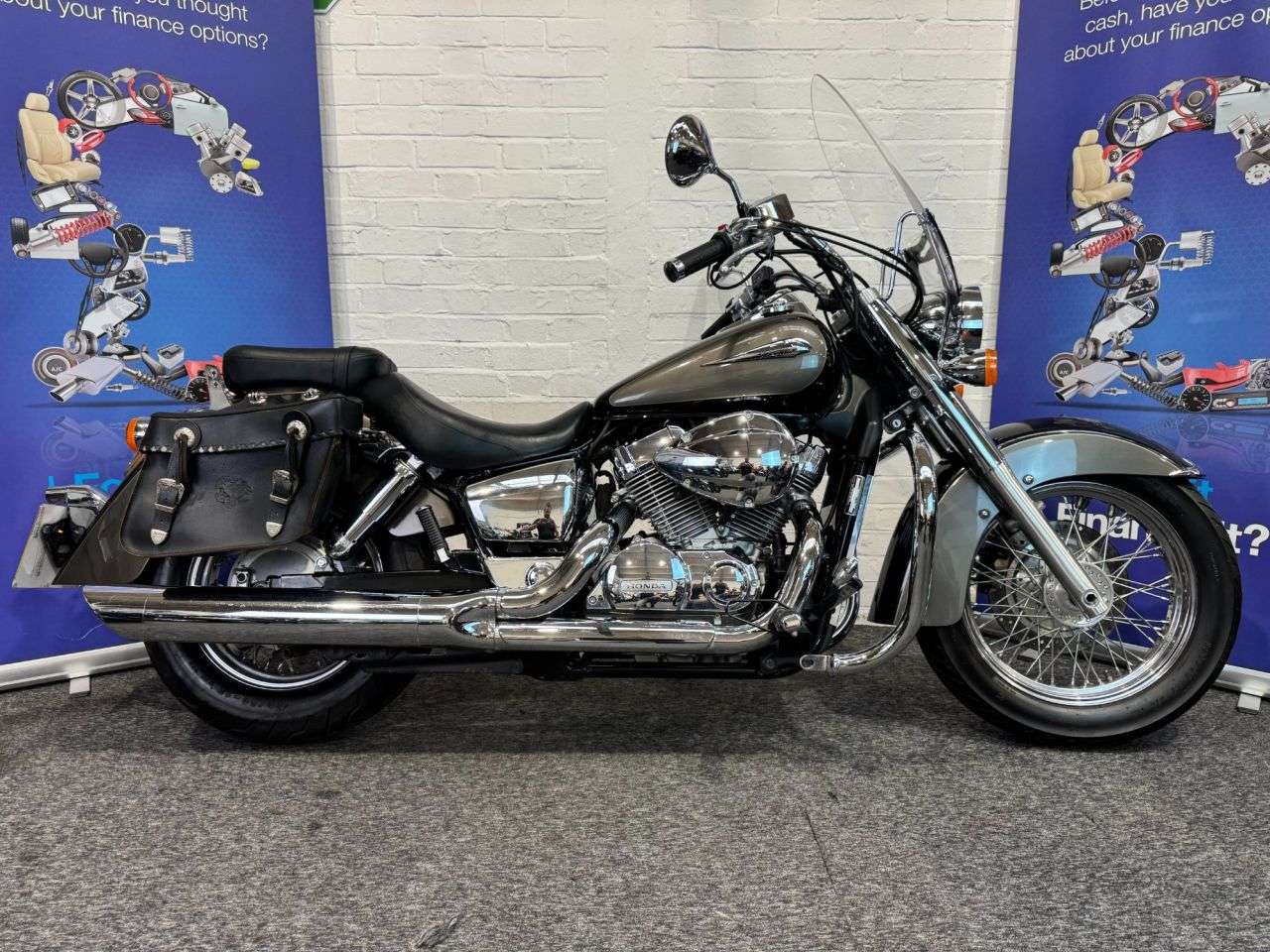 2008 HONDA VT750 2008 HONDA VT750