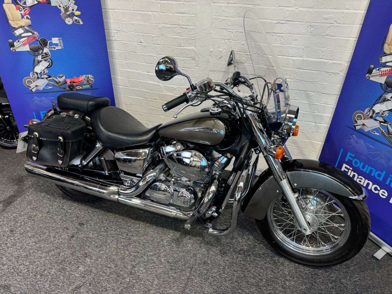 2008 HONDA VT750 2008 HONDA VT750