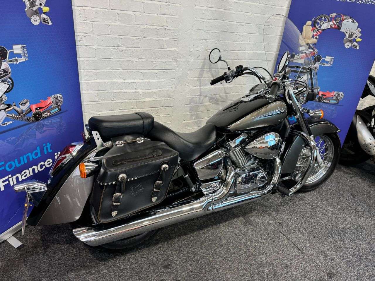 2008 HONDA VT750 2008 HONDA VT750