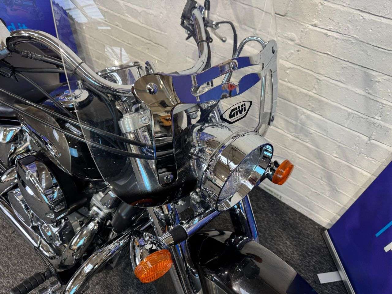 2008 HONDA VT750 2008 HONDA VT750