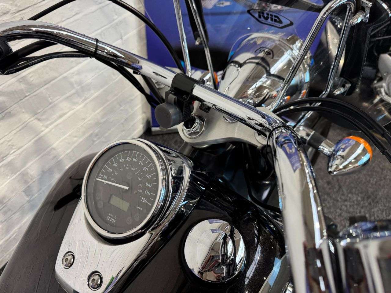 2008 HONDA VT750 2008 HONDA VT750