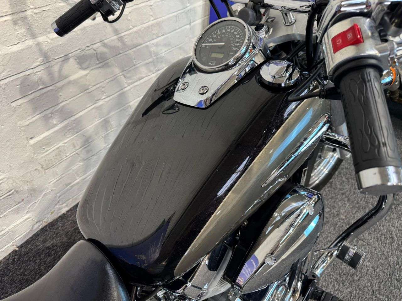 2008 HONDA VT750 2008 HONDA VT750