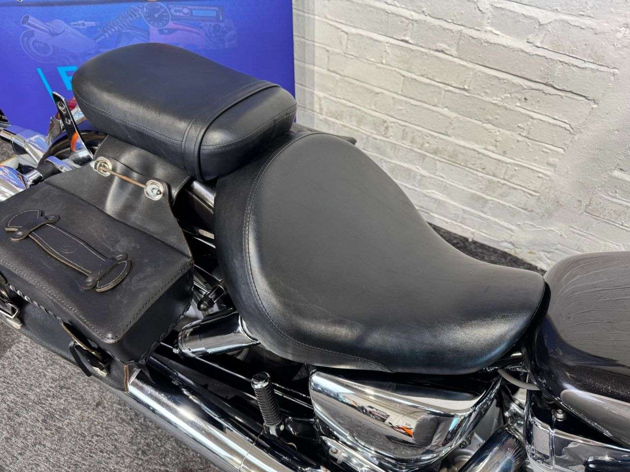 2008 HONDA VT750 2008 HONDA VT750