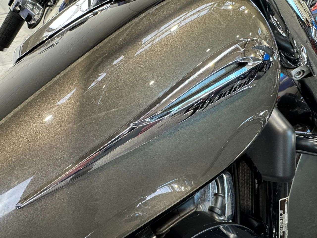 2008 HONDA VT750 2008 HONDA VT750