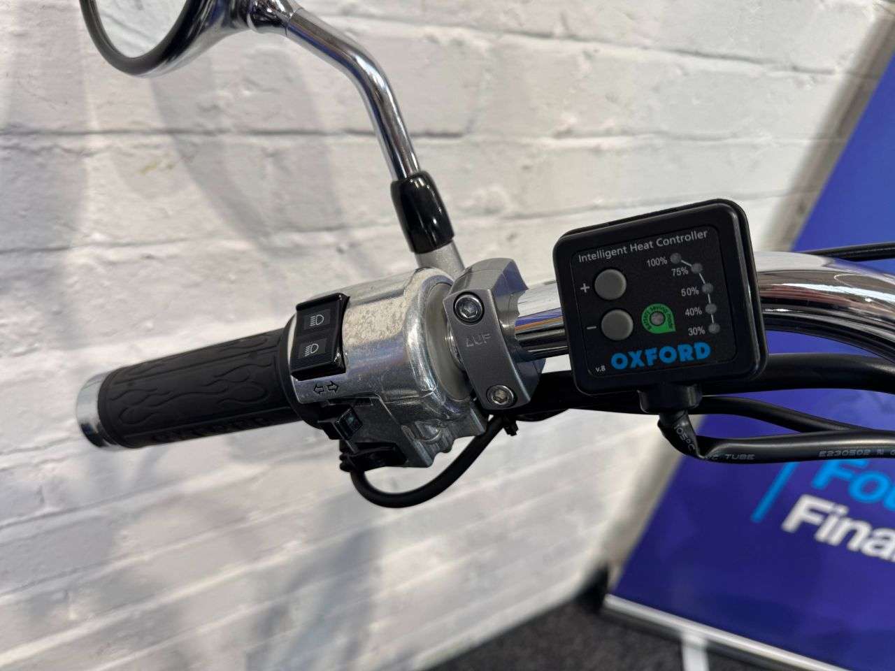 2008 HONDA VT750 2008 HONDA VT750