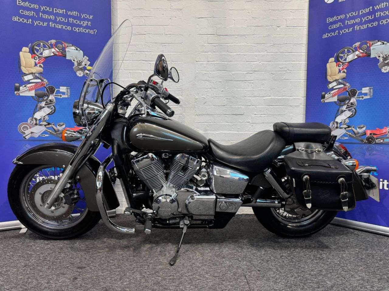 2008 HONDA VT750 2008 HONDA VT750