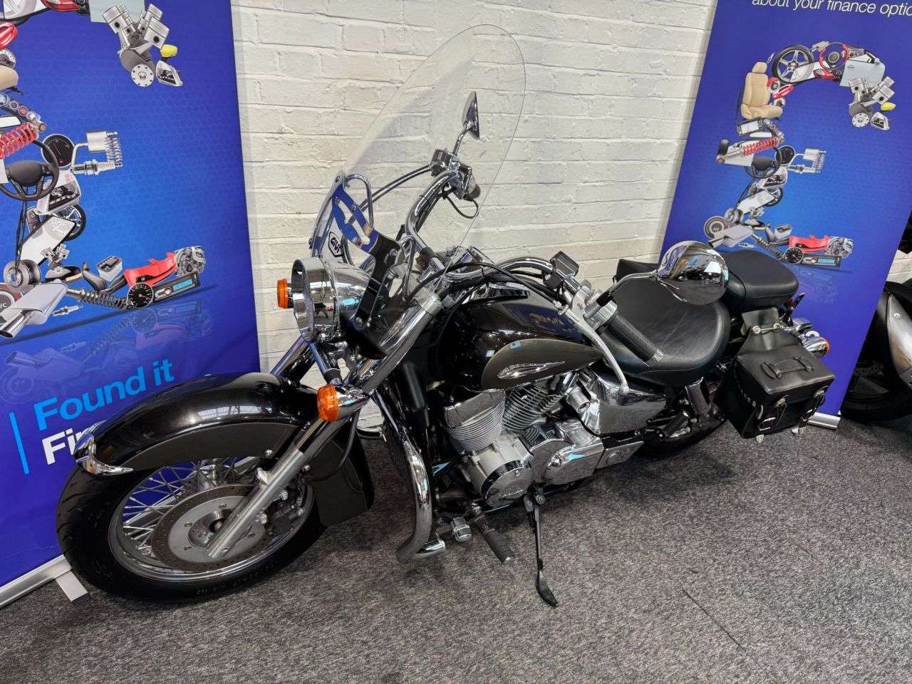 2008 HONDA VT750 2008 HONDA VT750