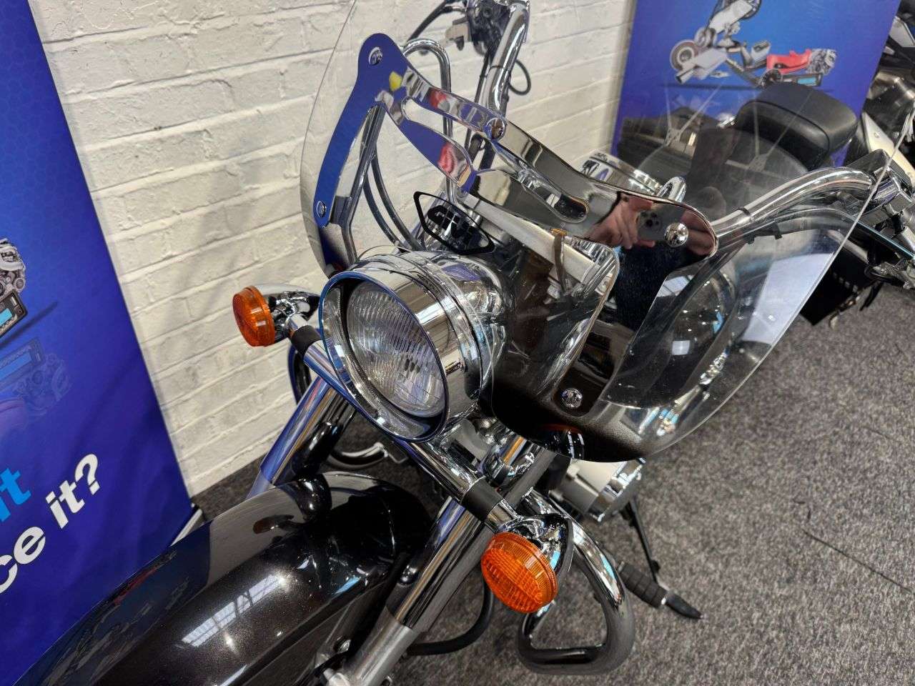 2008 HONDA VT750 2008 HONDA VT750