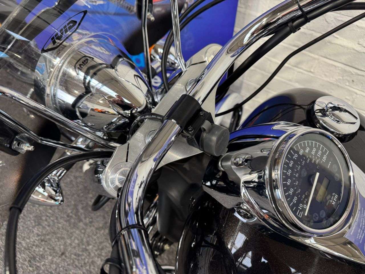 2008 HONDA VT750 2008 HONDA VT750