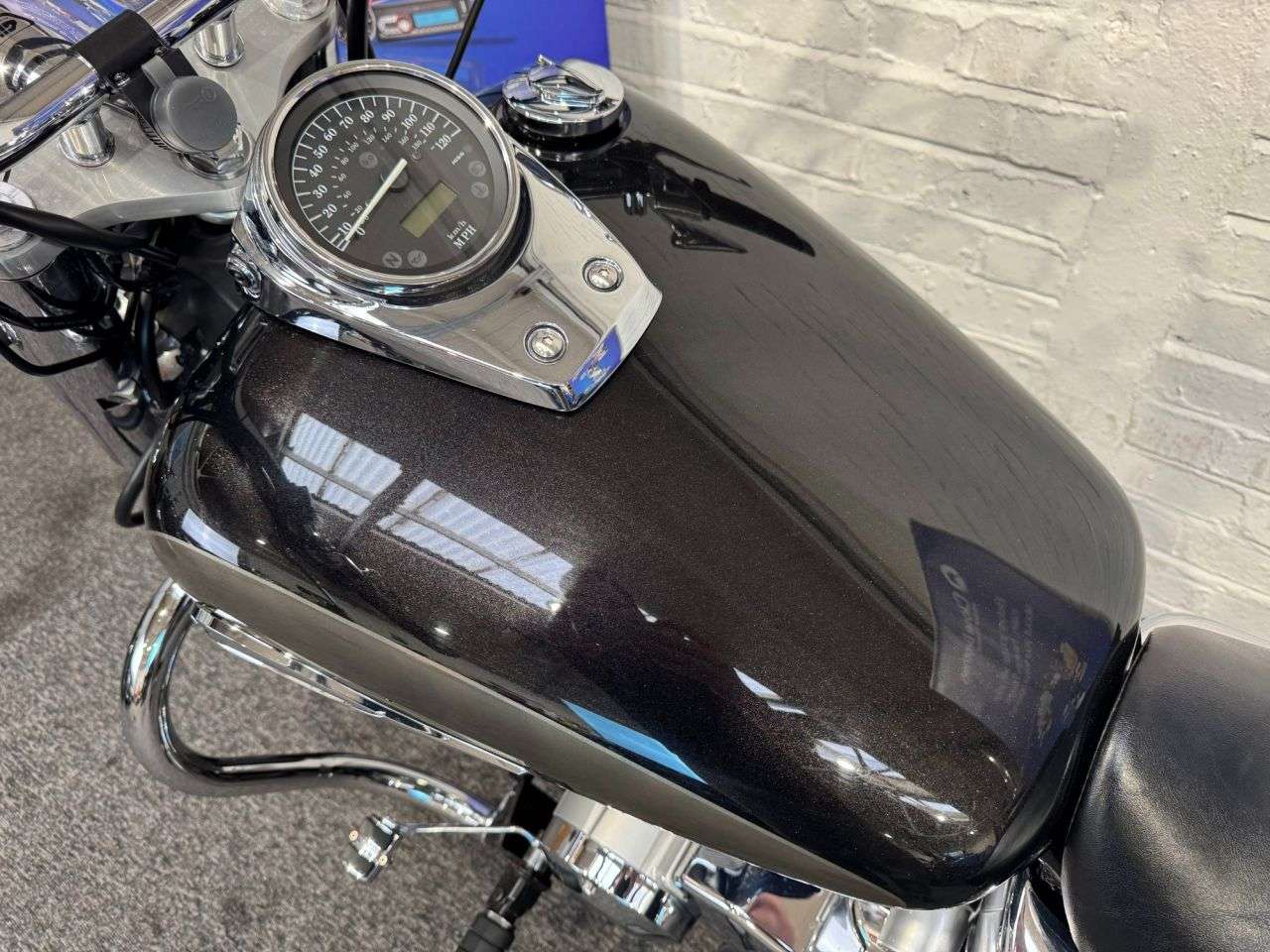 2008 HONDA VT750 2008 HONDA VT750