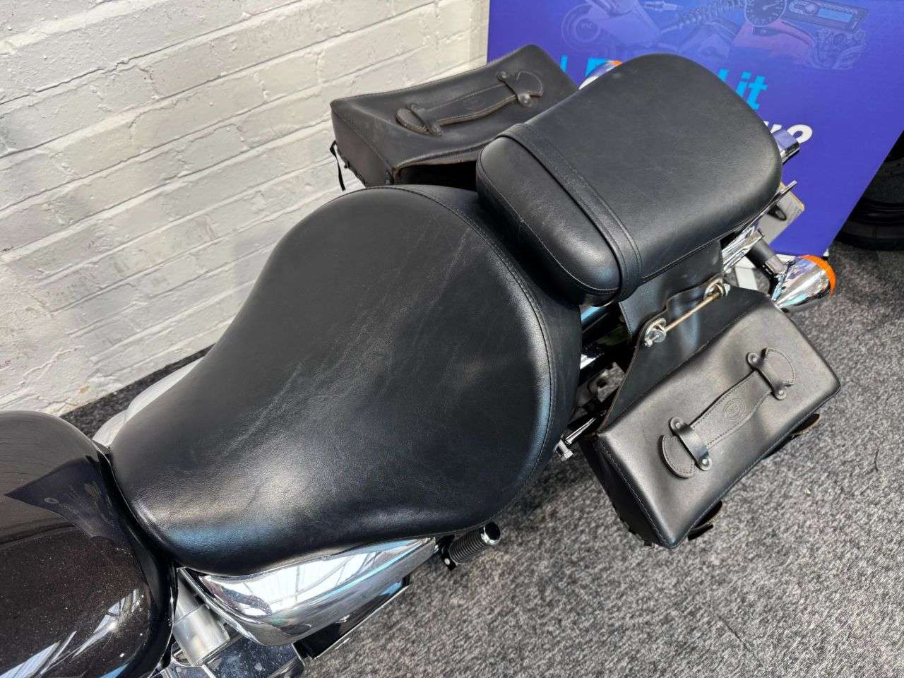 2008 HONDA VT750 2008 HONDA VT750