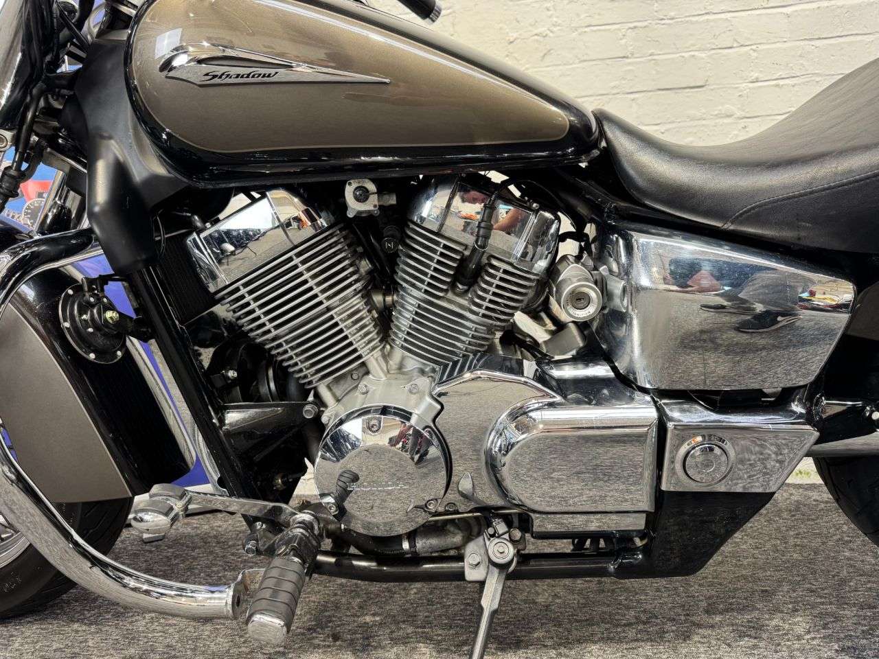 2008 HONDA VT750 2008 HONDA VT750