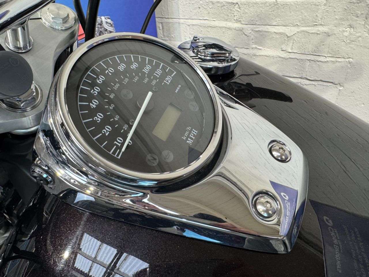 2008 HONDA VT750 2008 HONDA VT750