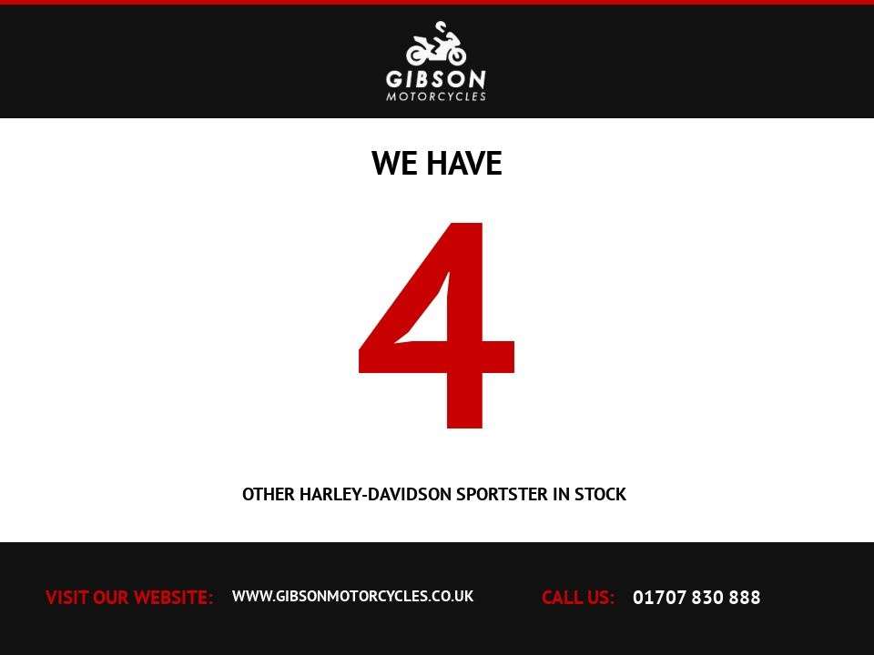 2004 HARLEY-DAVIDSON SPORTSTER 2004 HARLEY-DAVIDSON SPORTSTER