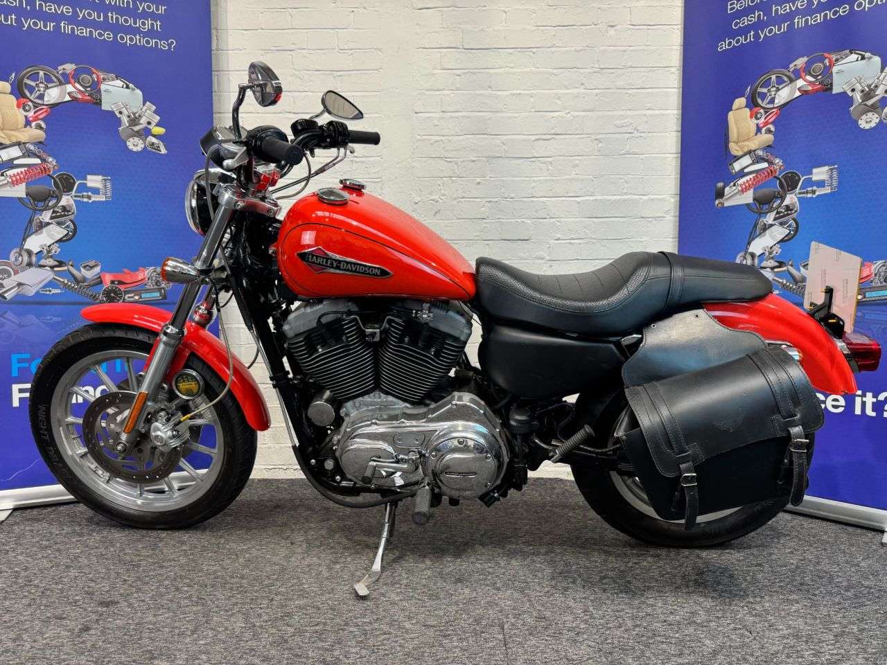 2004 HARLEY-DAVIDSON SPORTSTER 2004 HARLEY-DAVIDSON SPORTSTER