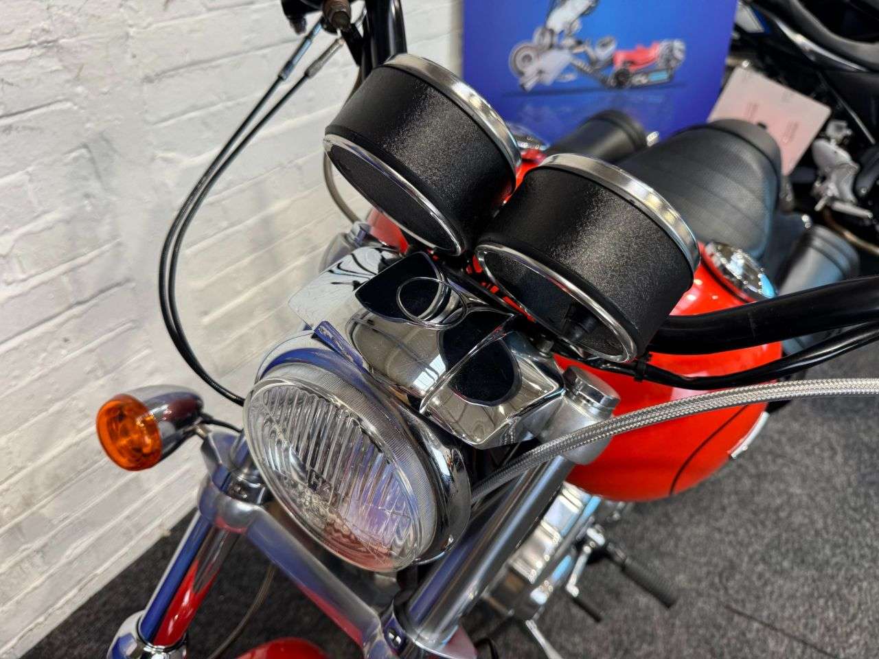 2004 HARLEY-DAVIDSON SPORTSTER 2004 HARLEY-DAVIDSON SPORTSTER