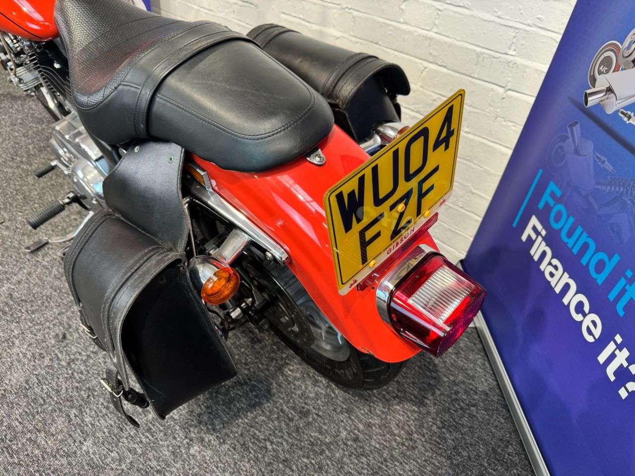 2004 HARLEY-DAVIDSON SPORTSTER 2004 HARLEY-DAVIDSON SPORTSTER