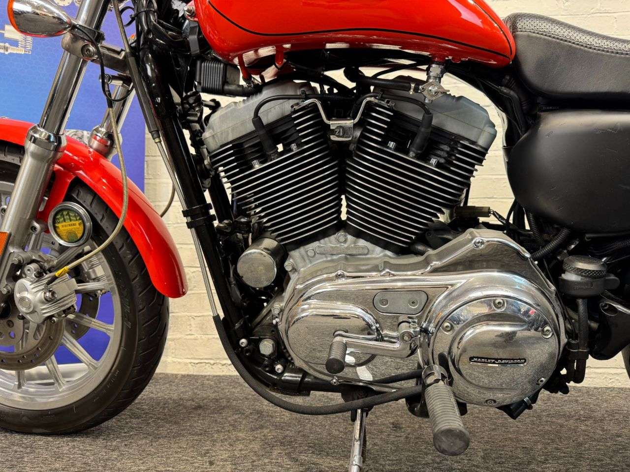 2004 HARLEY-DAVIDSON SPORTSTER 2004 HARLEY-DAVIDSON SPORTSTER