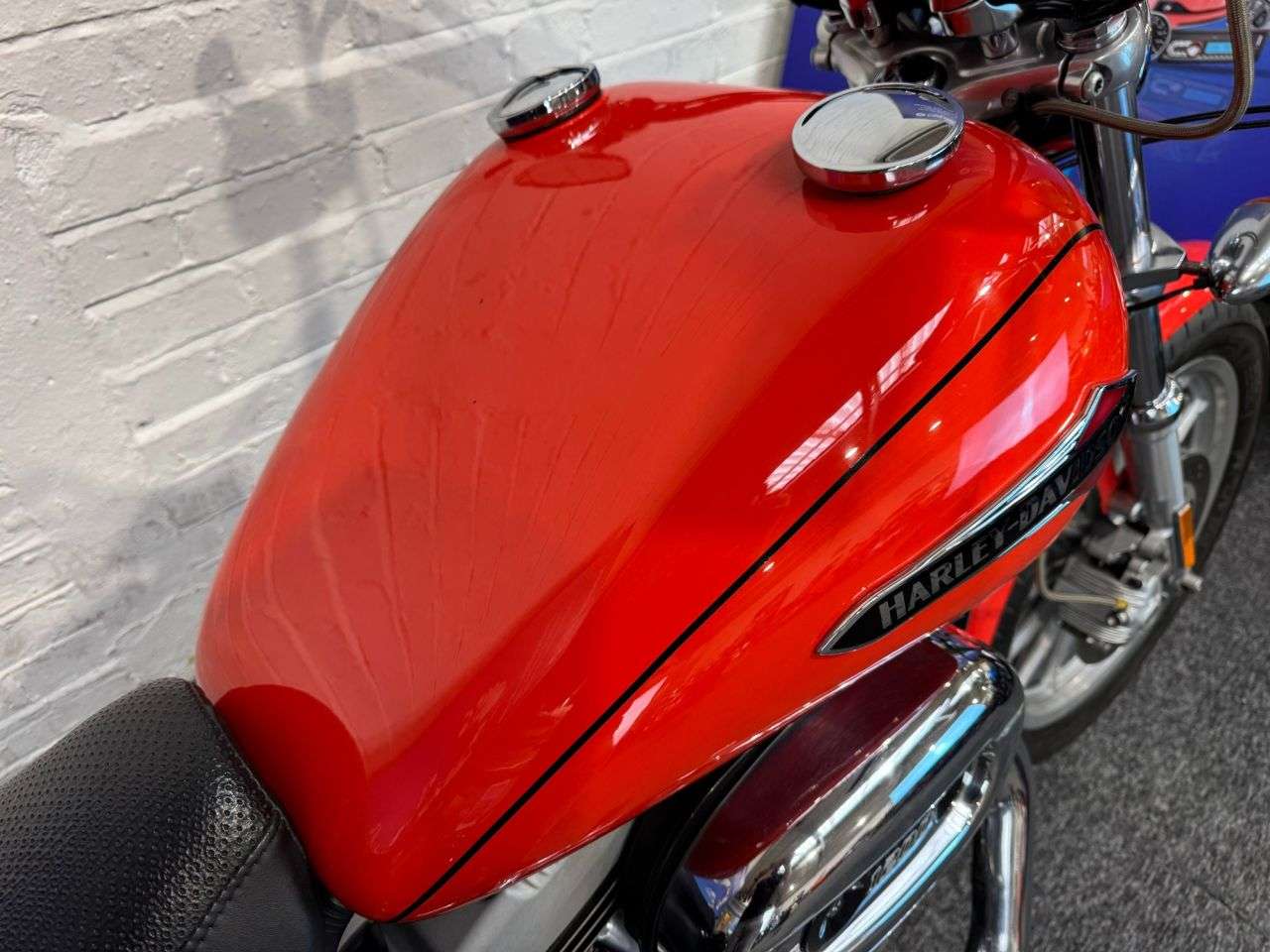 2004 HARLEY-DAVIDSON SPORTSTER 2004 HARLEY-DAVIDSON SPORTSTER