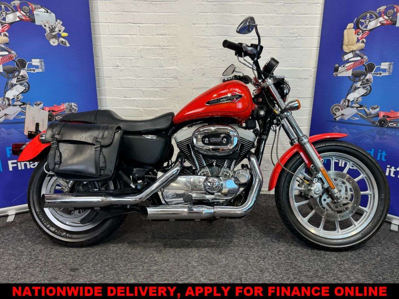 2004 HARLEY-DAVIDSON SPORTSTER 2004 HARLEY-DAVIDSON SPORTSTER