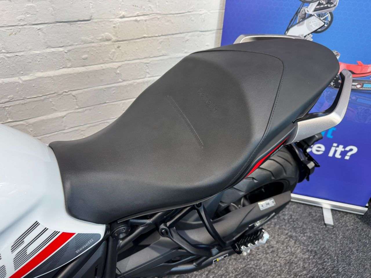 null BENELLI 752S null BENELLI 752S