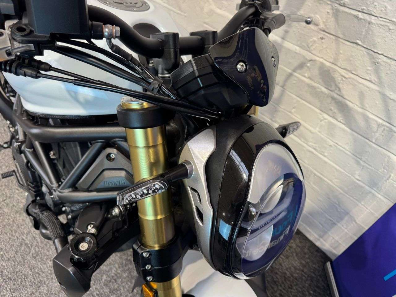 null BENELLI 752S null BENELLI 752S