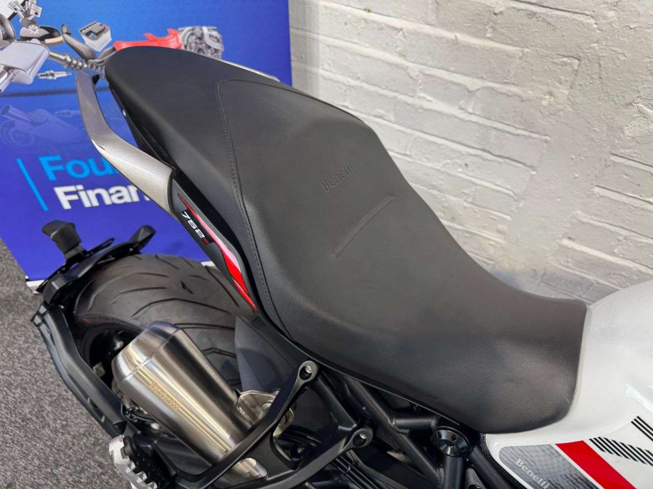 null BENELLI 752S null BENELLI 752S