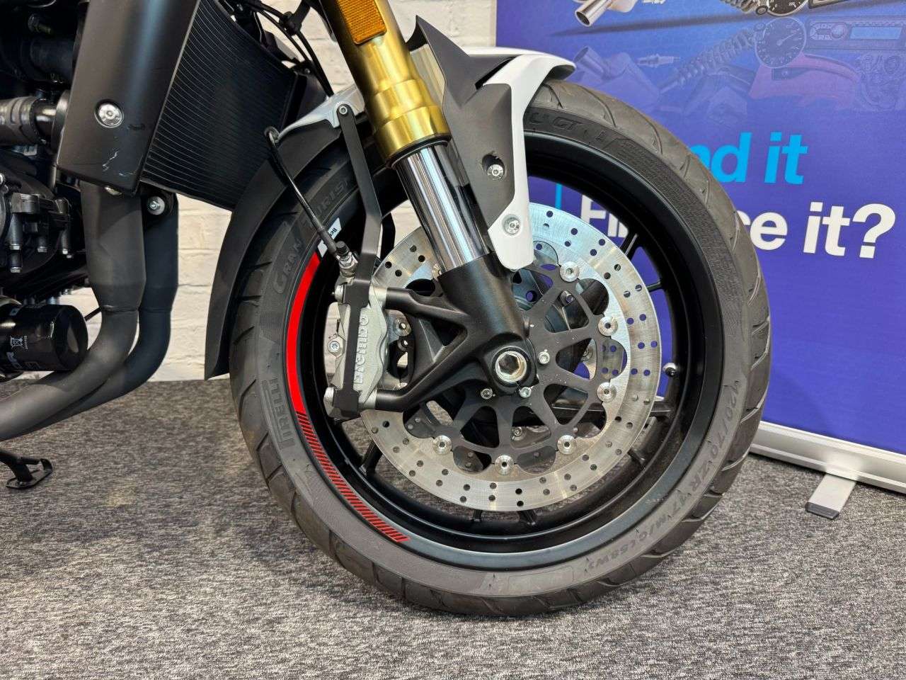 null BENELLI 752S null BENELLI 752S