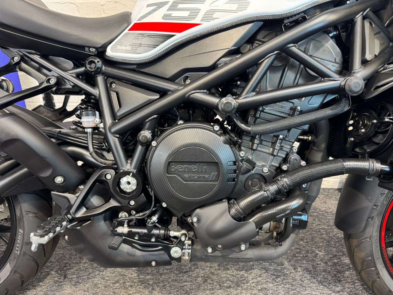 null BENELLI 752S null BENELLI 752S