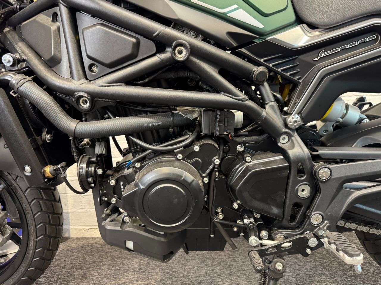 null BENELLI LEONCINO 800 null BENELLI LEONCINO 800