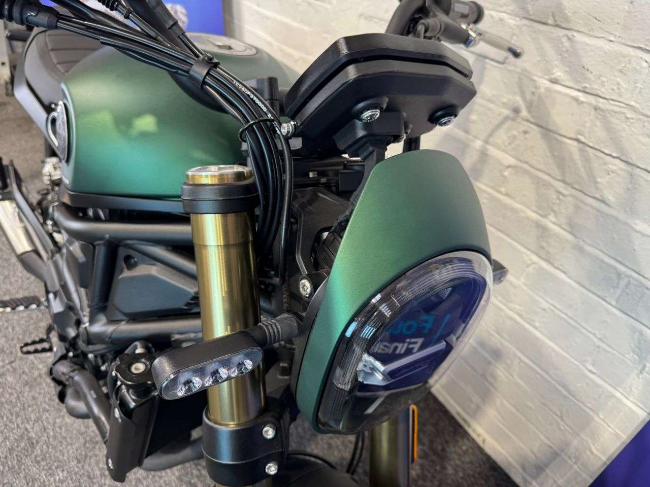 null BENELLI LEONCINO 800 null BENELLI LEONCINO 800