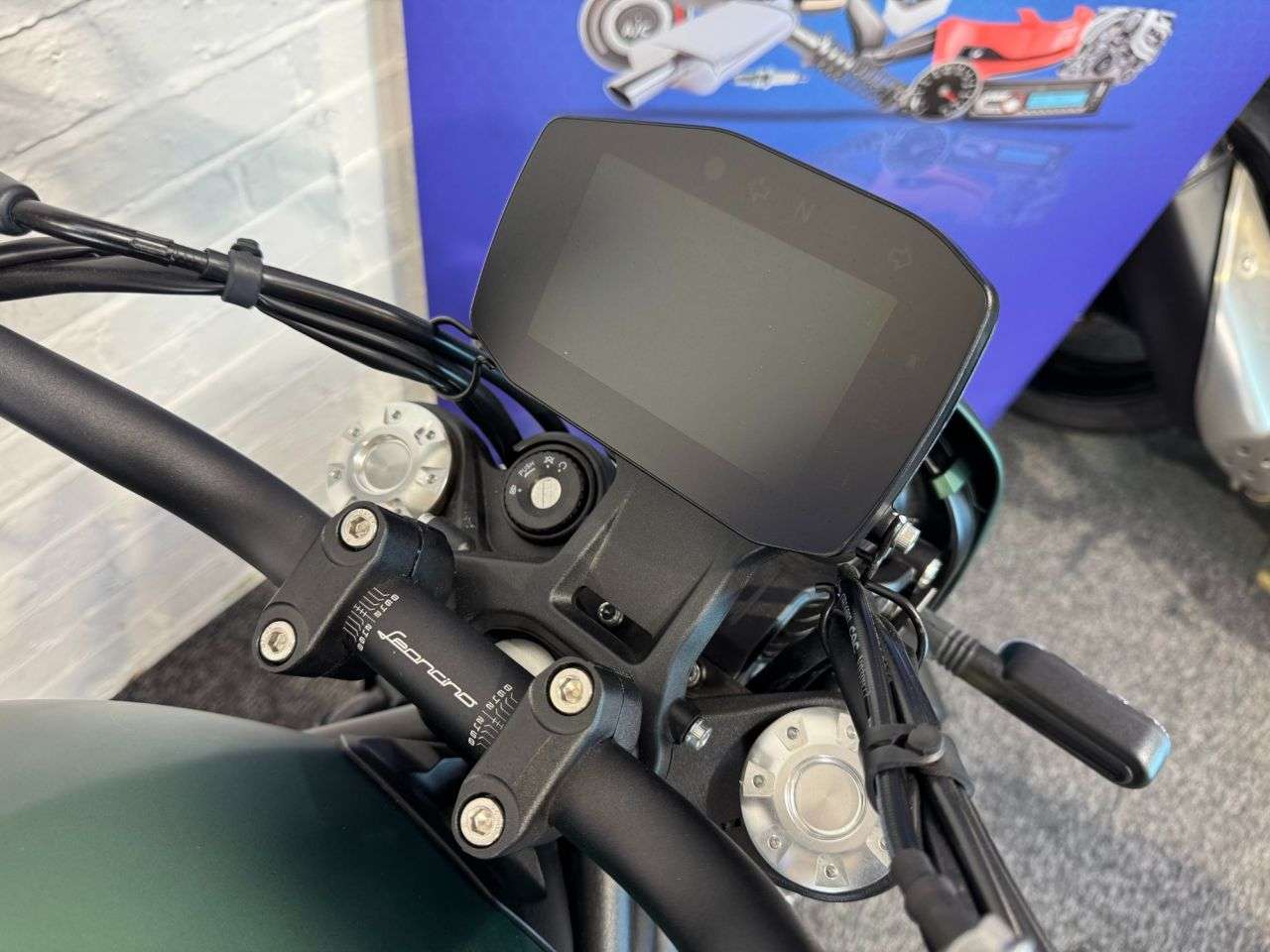 null BENELLI LEONCINO 800 null BENELLI LEONCINO 800