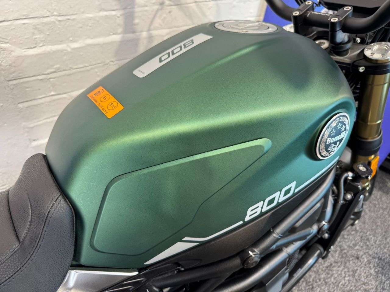 null BENELLI LEONCINO 800 null BENELLI LEONCINO 800