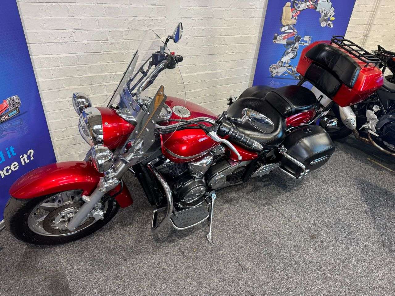 2009 YAMAHA XVS1300 2009 YAMAHA XVS1300